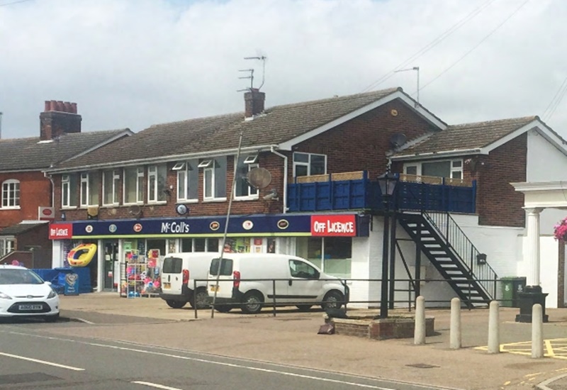 STATION ROAD, GREAT YARMOUTH