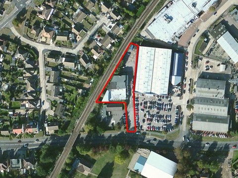 Valley Road, Clacton-on-Sea