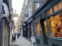 Images for Artillery Passage, London