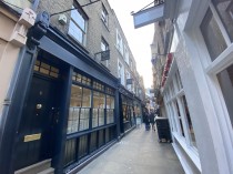 Images for Artillery Passage, London