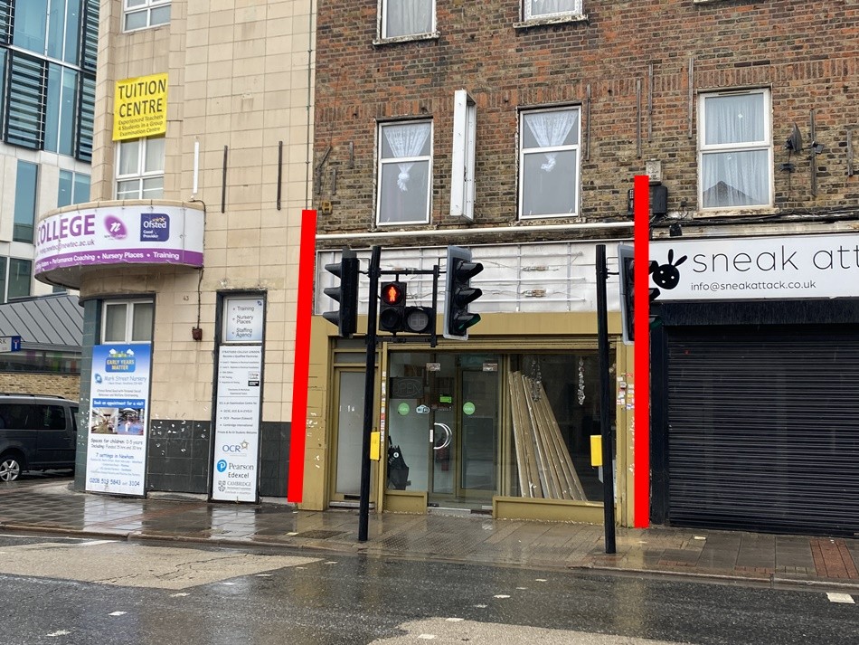 West Ham Lane, Stratford Countrywide Commercial