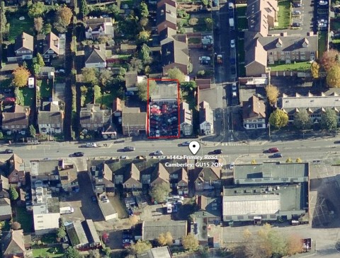 Frimley Road, Camberley