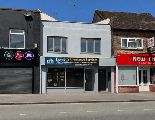 High Street, Epping - EAID:, BID:cwc