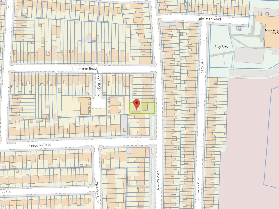 Images for Dysons Road, Edmonton EAID: BID:cwc