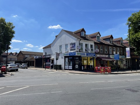 Barking Road, East Ham