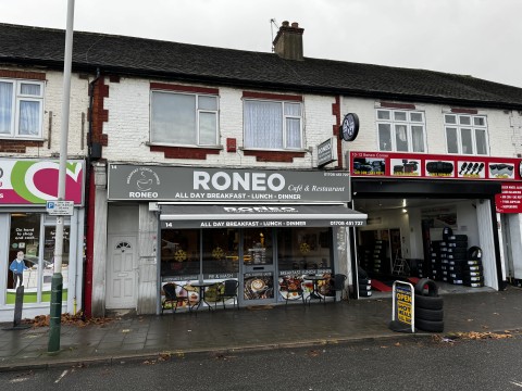 Roneo Corner, Hornchurch