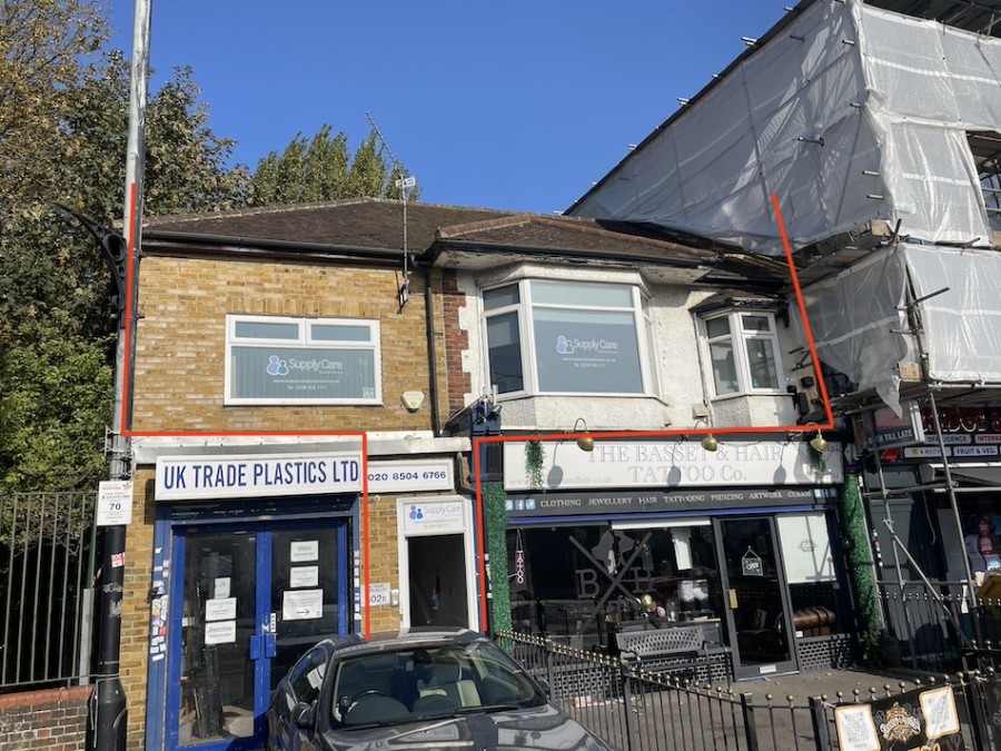 Images for Chigwell Road, Woodford Green EAID: BID:cwc