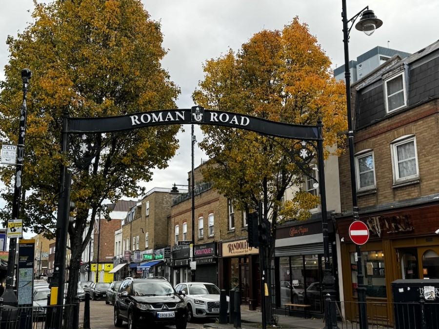 Images for Roman Road, Bow EAID: BID:cwc