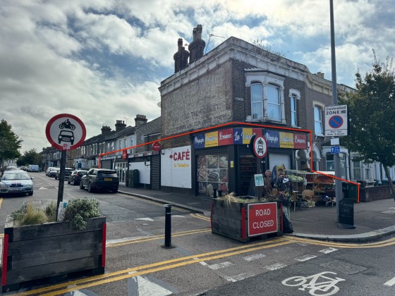 View Full Details for High Road, Leytonstone - EAID:, BID:cwc