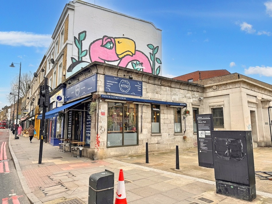 Images for Stoke Newington High Street, London EAID: BID:cwc