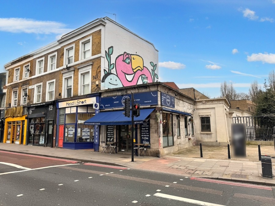 Images for Stoke Newington High Street, London EAID: BID:cwc