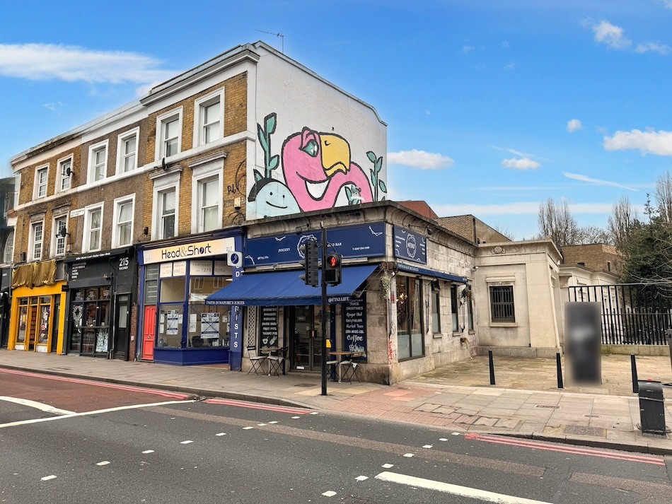 Images for Stoke Newington High Street, London EAID: BID:cwc