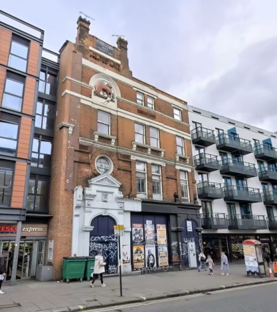 View Full Details for Kilburn High Road, Kilburn - EAID:, BID:cwc