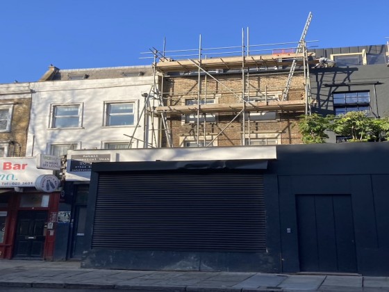 View Full Details for Caledonian Road, Islington - EAID:, BID:cwc
