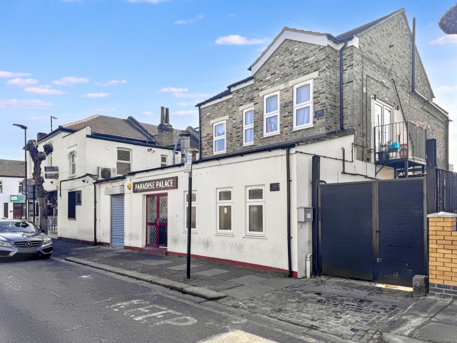 Images for High Street North, Manor Park EAID: BID:cwc