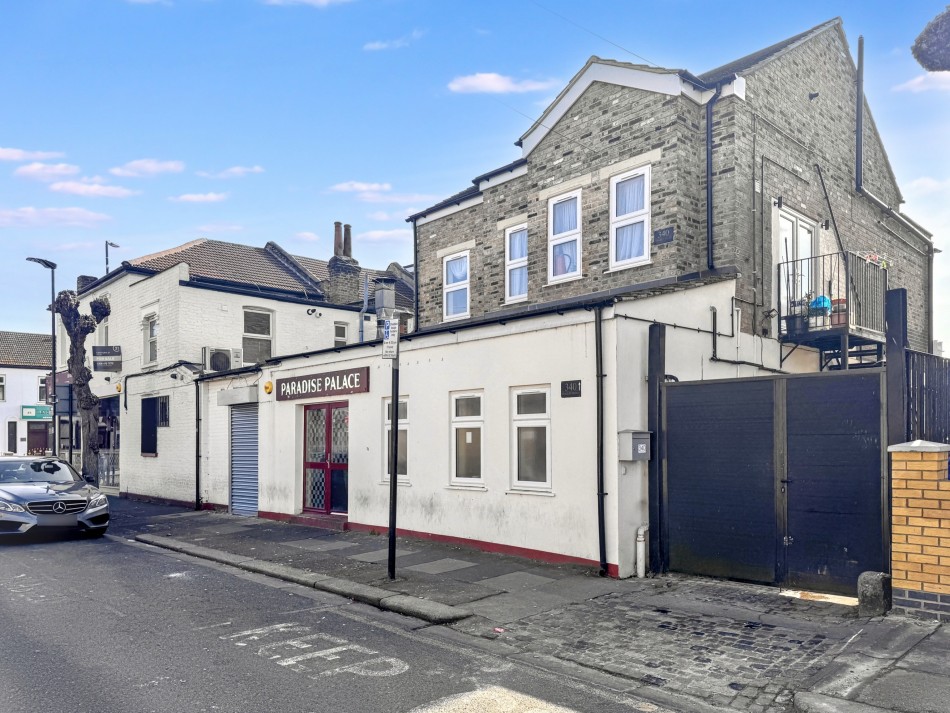 Images for High Street North, Manor Park EAID: BID:cwc