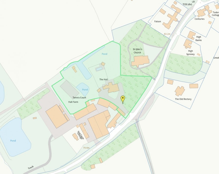 Images for Church Road, Great Hallingbury, Bishop's Stortford EAID: BID:cwc