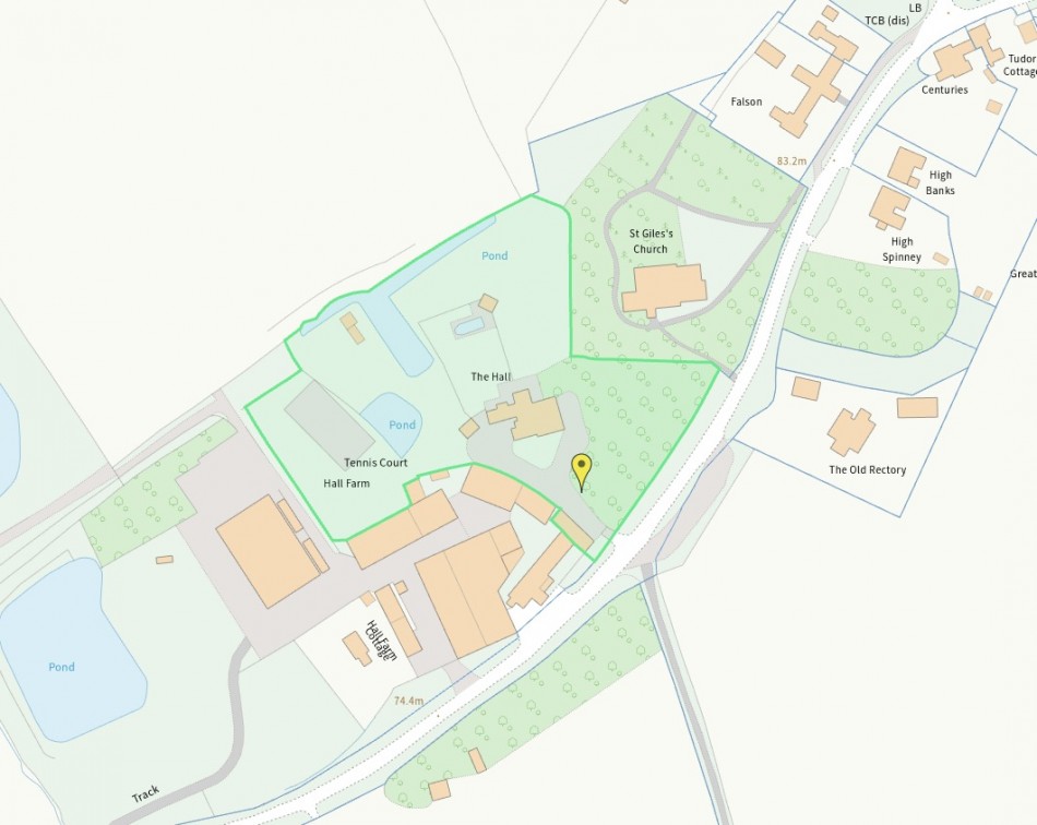 Images for Church Road, Great Hallingbury, Bishop's Stortford EAID: BID:cwc