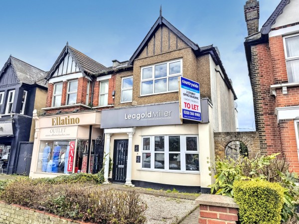 Station Road, Chingford - EAID:, BID:cwc