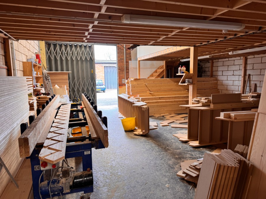 Images for Midas Business Centre, Wantz Road, Dagenham EAID: BID:cwc