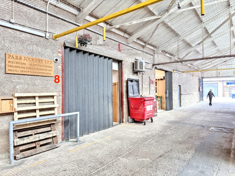 Images for Midas Business Centre, Wantz Road, Dagenham EAID: BID:cwc