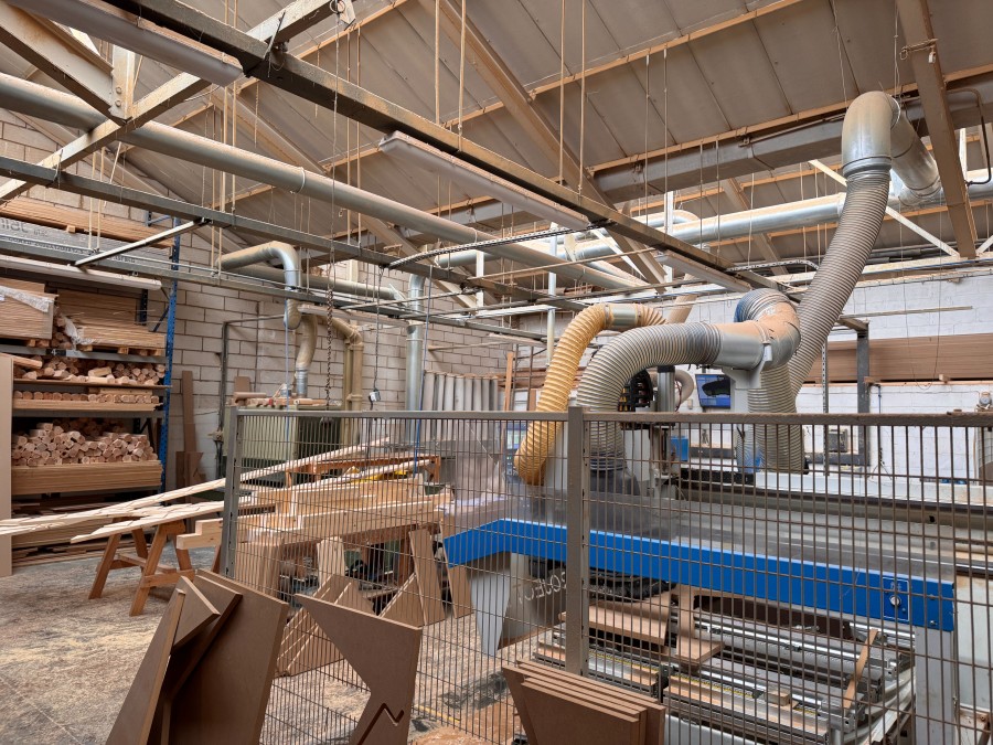 Images for Midas Business Centre, Wantz Road, Dagenham EAID: BID:cwc