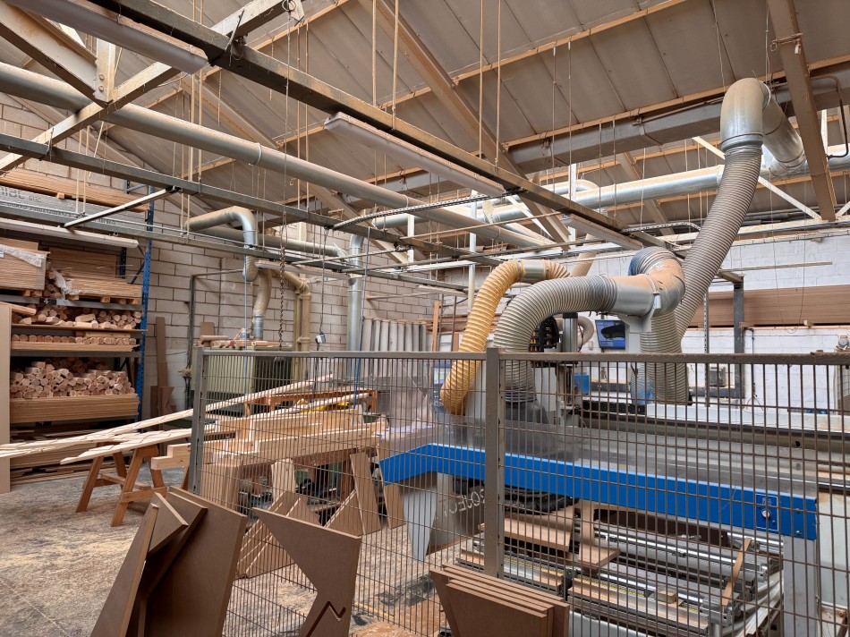 Images for Midas Business Centre, Wantz Road, Dagenham EAID: BID:cwc