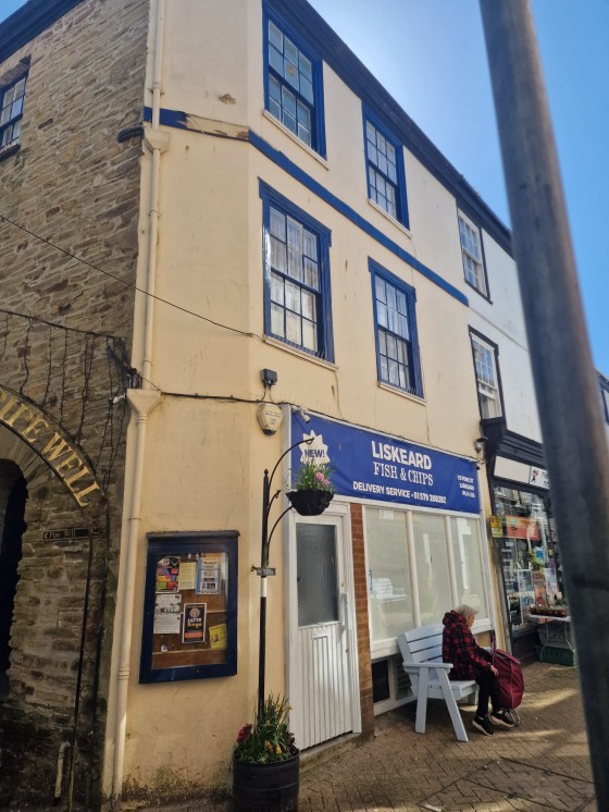 View Full Details for Fore Street, Liskeard - EAID:, BID:cwc
