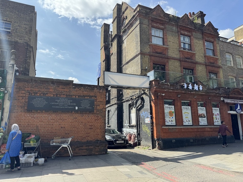 Images for Mile End Road, 82-88 Mile End Road, Whitechapel EAID: BID:cwc
