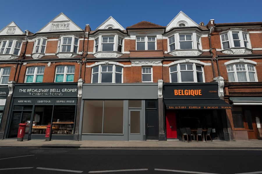 Images for The Broadway, Woodford Green EAID: BID:cwc