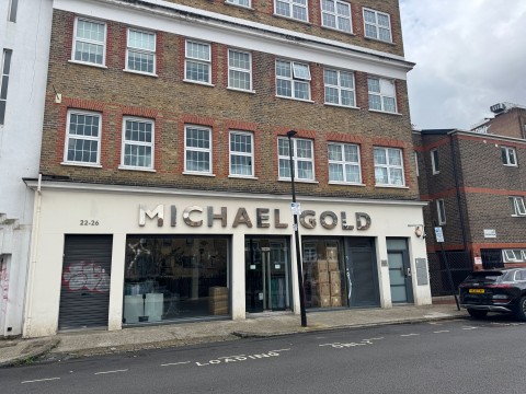 Nelson Street, Whitechapel