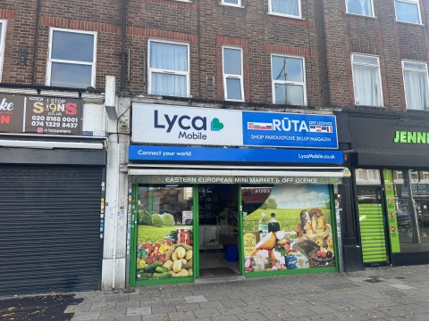 High Street, Barkingside