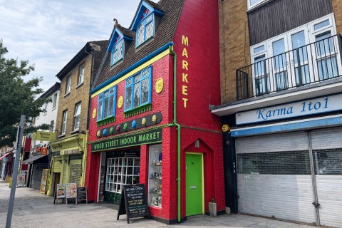 Wood Street, Walthamstow