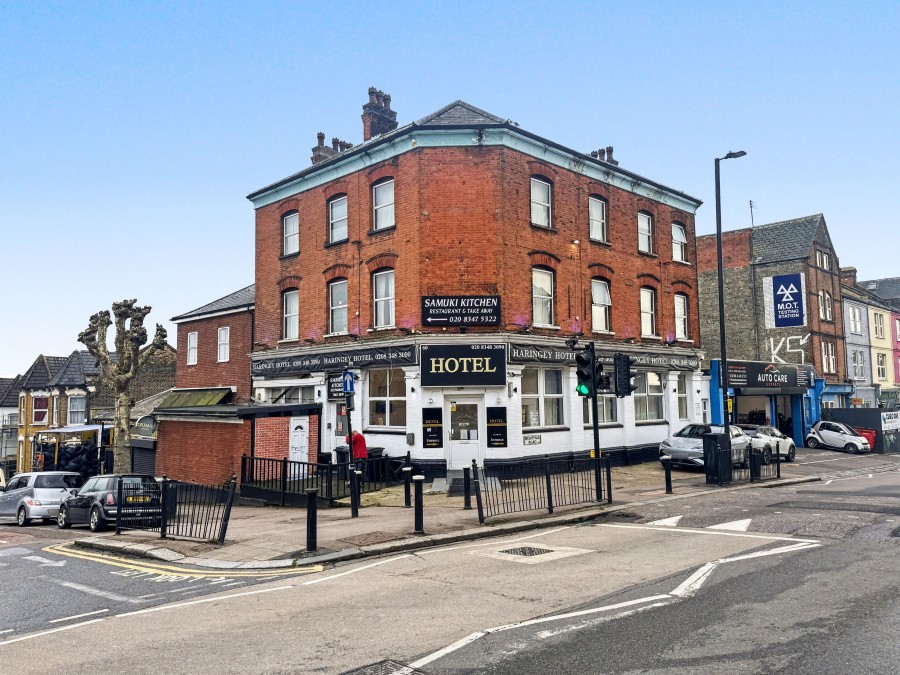 Images for Wightman Road, London EAID: BID:cwc