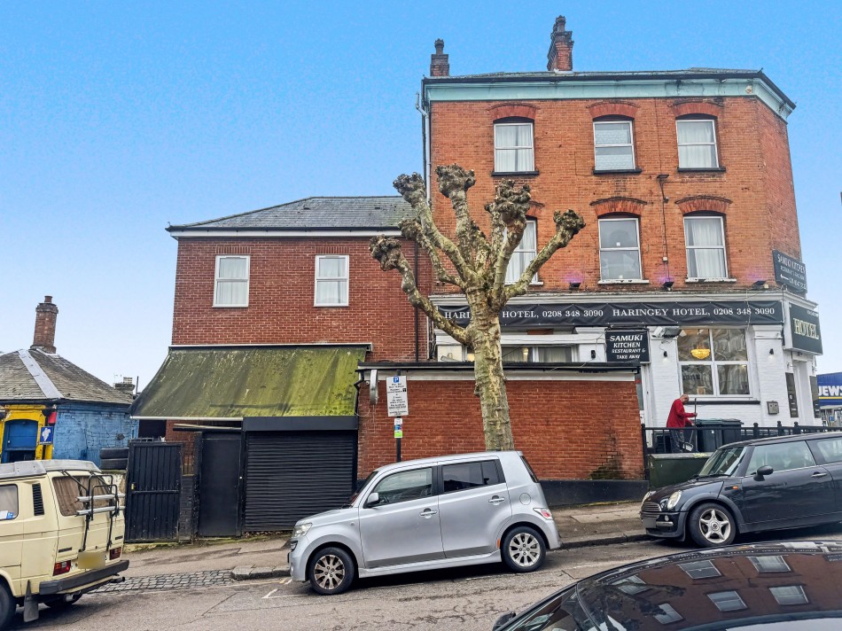 Images for Wightman Road, London EAID: BID:cwc