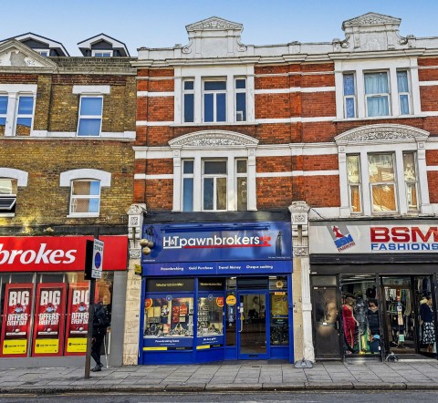 High Street, Harlesden