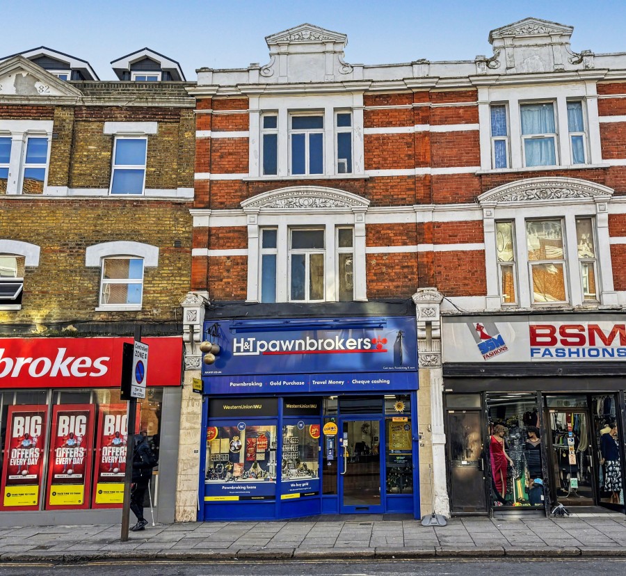 Images for High Street, Harlesden EAID: BID:cwc