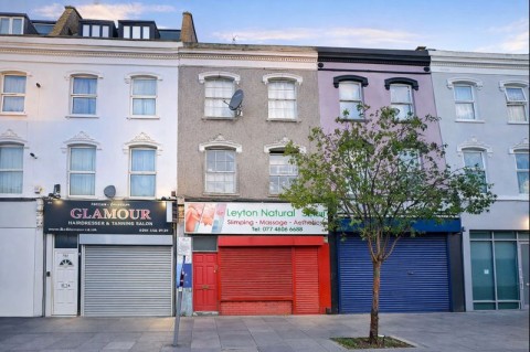 High Road, Leytonstone