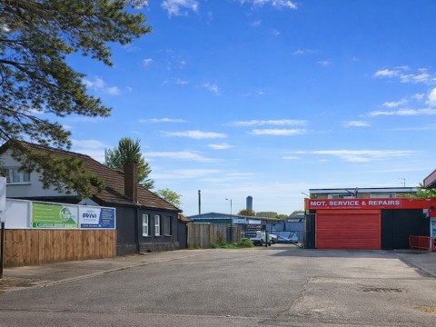 Sewardstone Road, Sewardstone