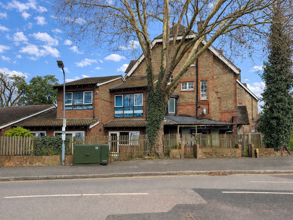 Images for Hermon Hill, South Woodford EAID: BID:cwc