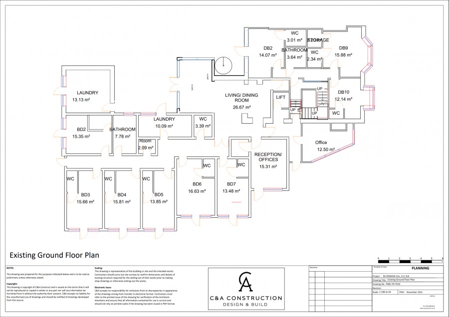 Images for Hermon Hill, South Woodford EAID: BID:cwc