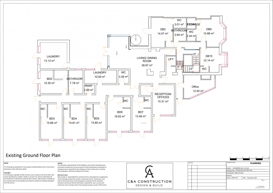 Images for Hermon Hill, South Woodford EAID: BID:cwc
