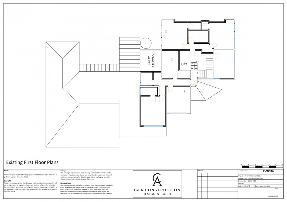 Images for Hermon Hill, South Woodford EAID: BID:cwc