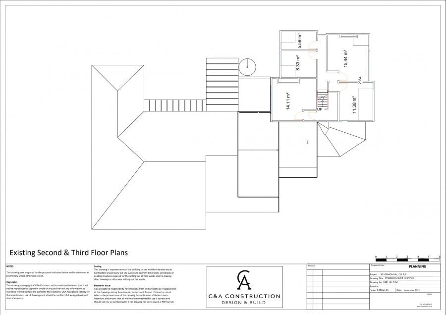 Images for Hermon Hill, South Woodford EAID: BID:cwc