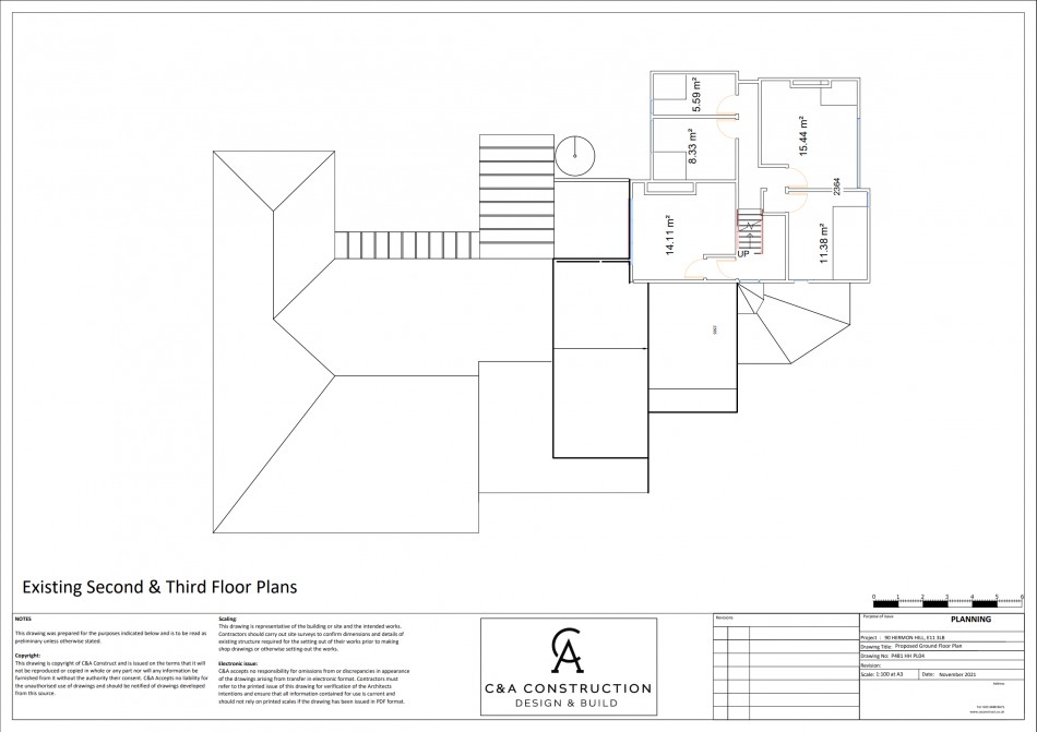 Images for Hermon Hill, South Woodford EAID: BID:cwc
