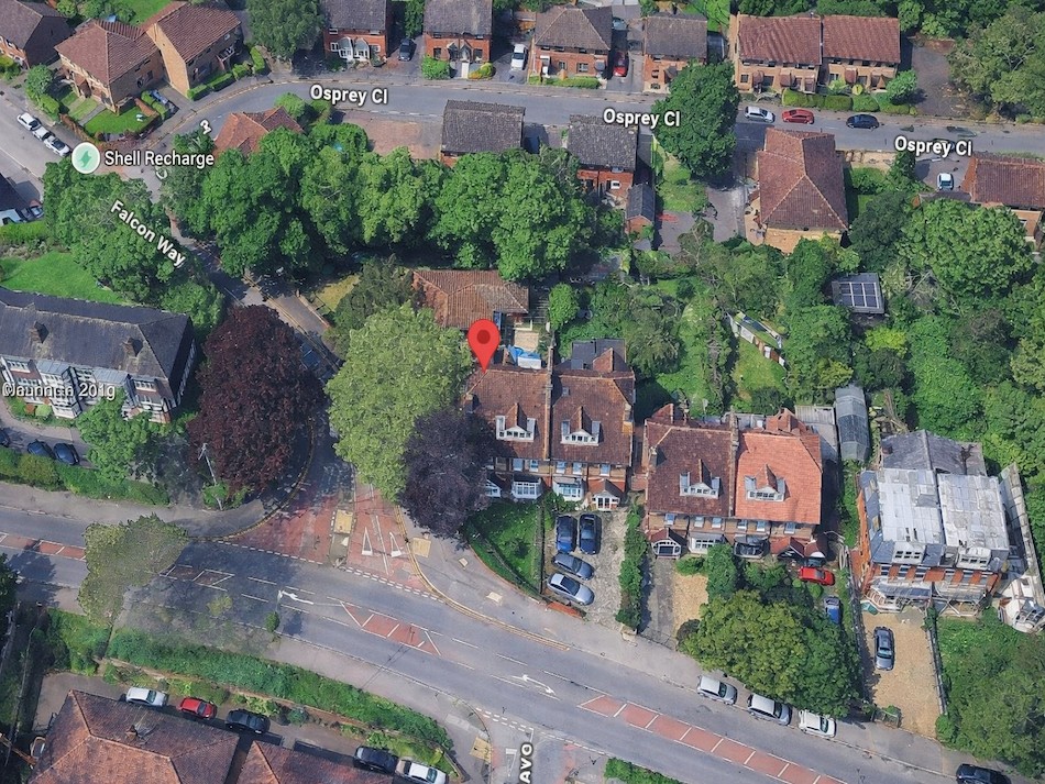 Images for Hermon Hill, South Woodford EAID: BID:cwc