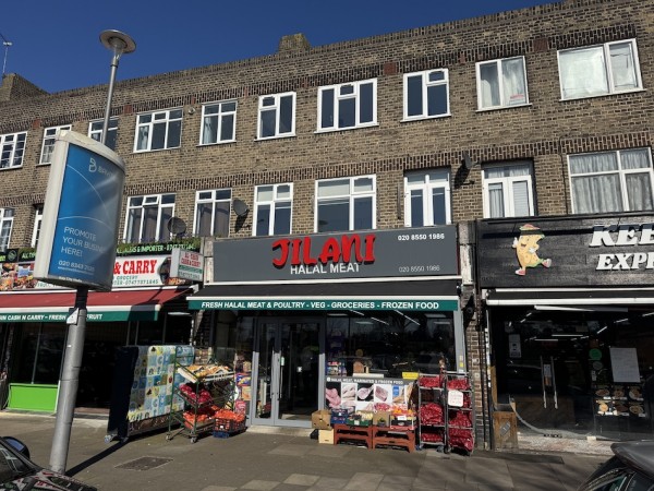 Claybury Broadway, Ilford - EAID:, BID:cwc