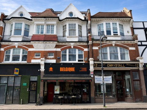 The Broadway, Woodford Green