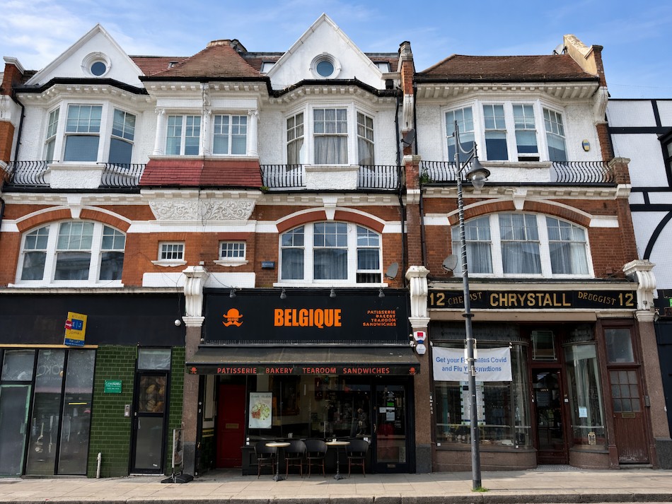 Images for The Broadway, Woodford Green EAID: BID:cwc