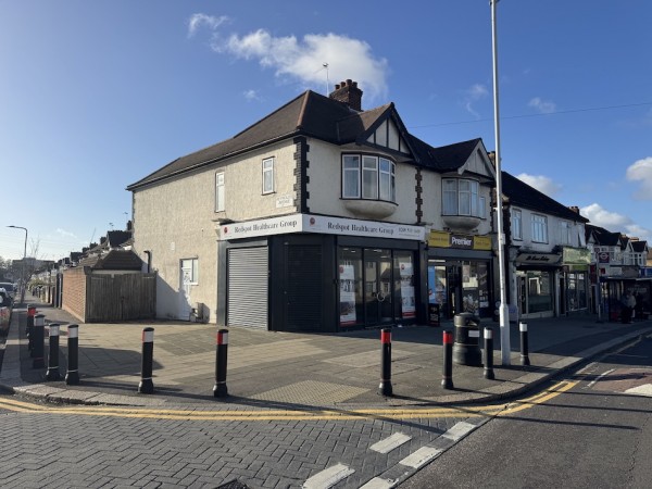 Chadwell Heath Lane, Chadwell Heath - EAID:, BID:cwc